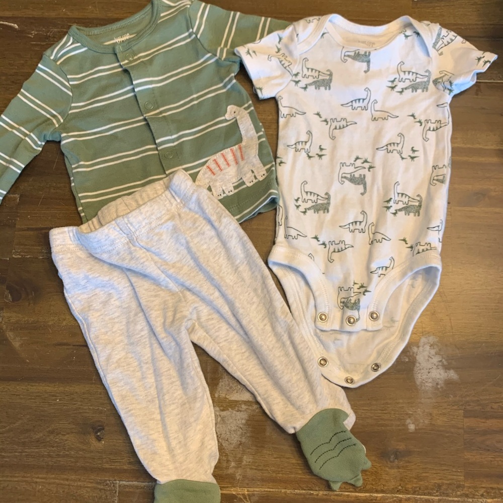 Carters Outfit